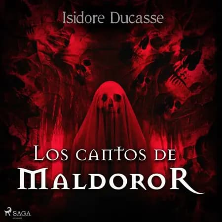 Los cantos de Maldoror af Isidore Ducasse