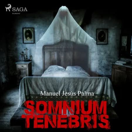 Somnium Tenebris af Manuel Jesús Palma