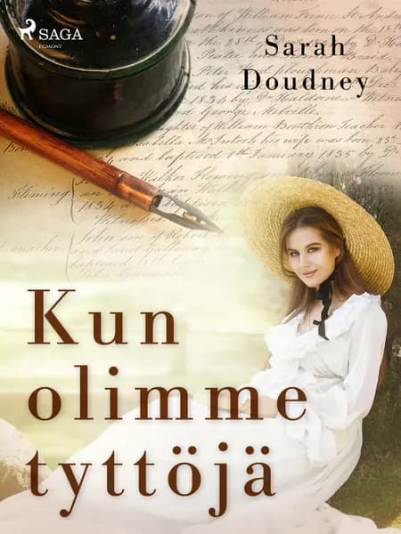 Kun me olimme tyttöjä af Sarah Doudney