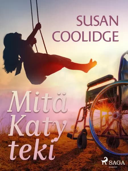 Mitä Katy teki af Susan Coolidge