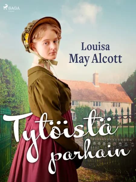 Tytöistä parhain af Louisa May Alcott