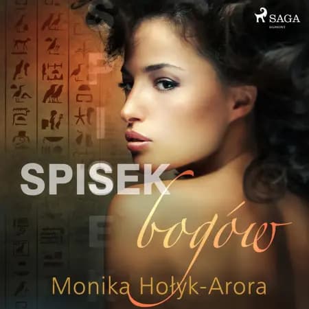 Spisek bogów af Monika Hołyk Arora
