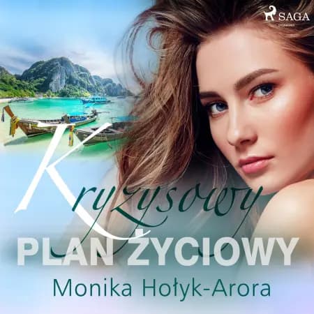 Kryzysowy plan życiowy af Monika Hołyk Arora