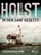 In den Sand gesetzt - Skandinavien-Krimi af Kirsten Holst