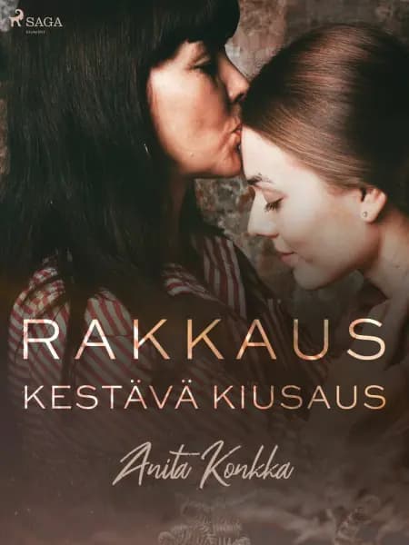 Rakkaus, kestävä kiusaus af Anita Konkka