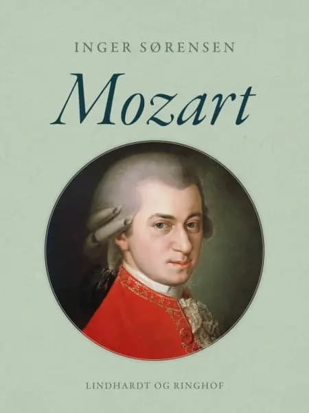 Mozart af Inger Sørensen