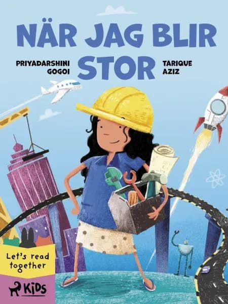 När jag blir stor af Tarique Aziz