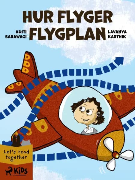 Hur flyger flygplan af Lavanya Karthik