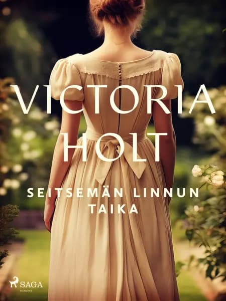 Seitsemän linnun taika af Victoria Holt
