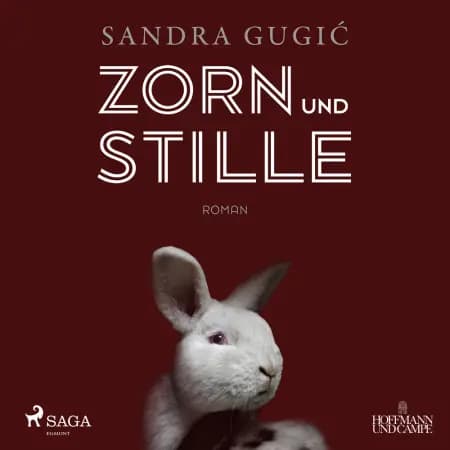 Zorn und Stille af Sandra Gugic