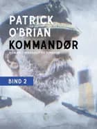 Kommandør af Patrick O'Brian