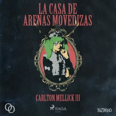 La casa de arenas movedizas af Carlton Mellick Iii