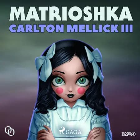 Matrioshka af Carlton Mellick Iii