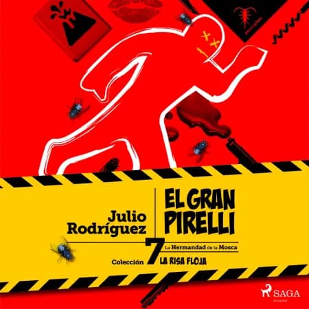 El gran Pirelli af Julio Rodríguez