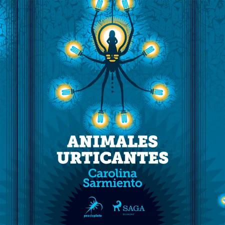 Animales urticantes af Carolina Sarmiento