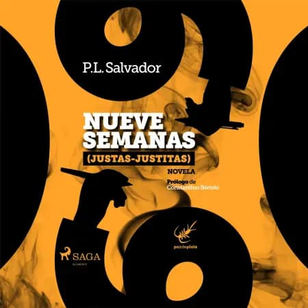 Nueve semanas af P. L. Salvador