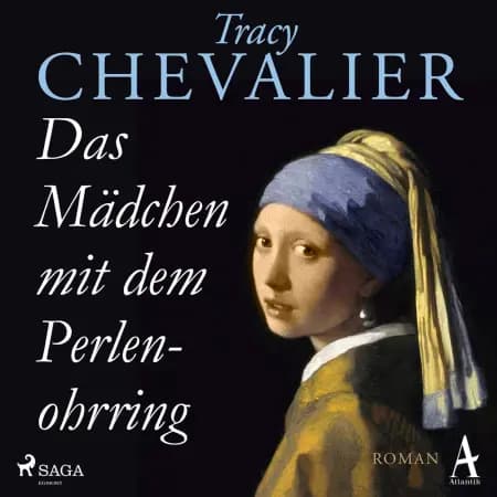 Das Mädchen mit dem Perlenohrring af Tracy Chevalier