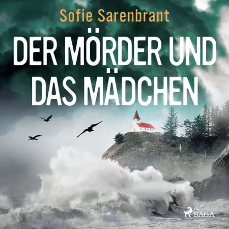 Der Mörder und das Mädchen af Sofie Sarenbrant