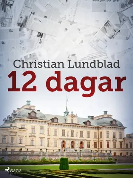 12 dagar af Christian Lundblad