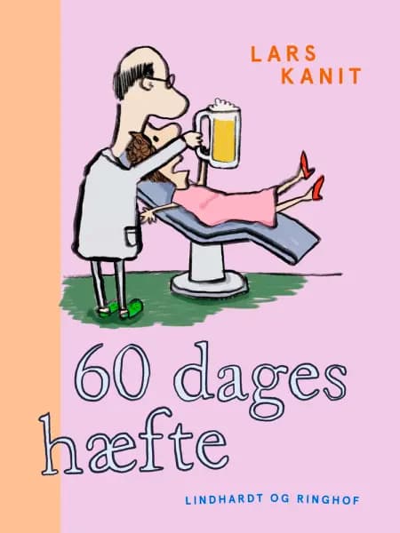 60 dages hæfte af Lars Kanit