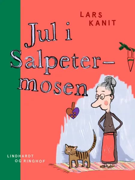 Jul i Salpetermosen af Asger Berg