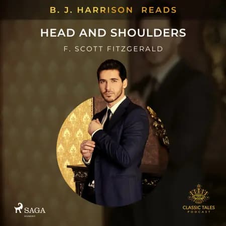 B. J. Harrison Reads Head and Shoulders af F. Scott. Fitzgerald