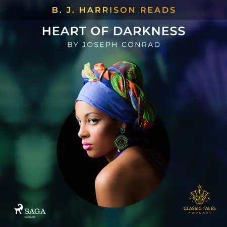 B. J. Harrison Reads Heart of Darkness af Joseph Conrad