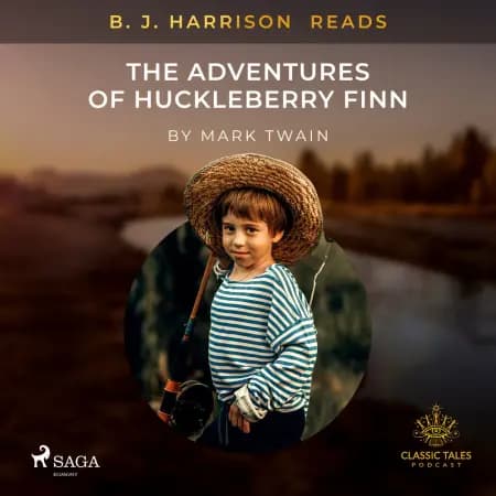 B. J. Harrison Reads The Adventures of Huckleberry Finn af Mark Twain