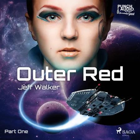 Outer Red: Part One af Jeff Walker