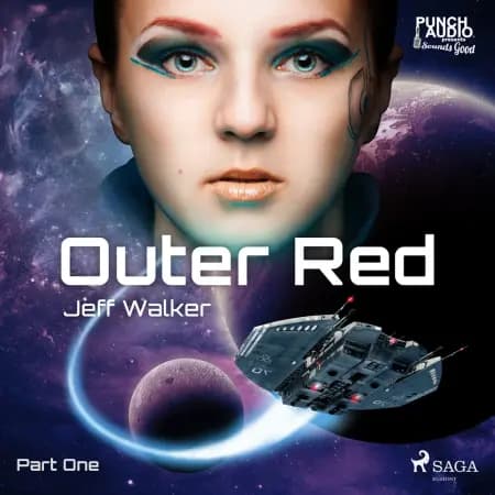 Outer Red: Part One af Jeff Walker