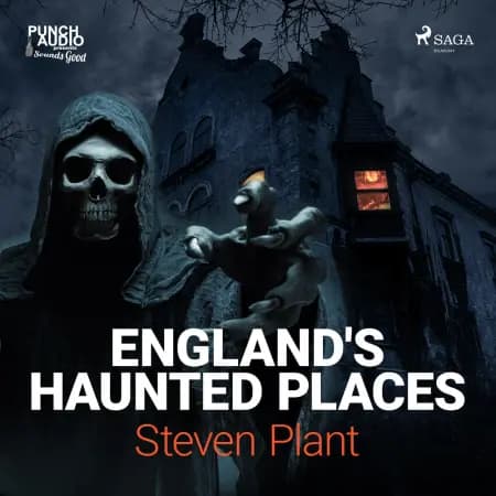 England's Haunted Places af Steven Plant