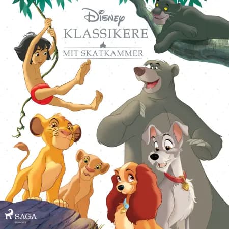 Walt Disneys klassikere - Mit skatkammer af Disney