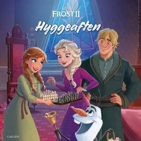 Frost 2 - En herlig hyggeaften af Disney
