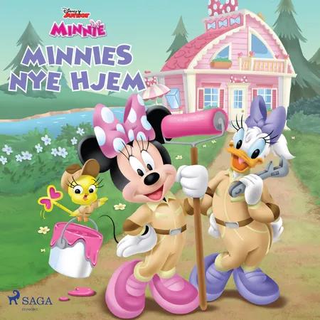 Minnie Mouse - Minnies nye hjem af Disney