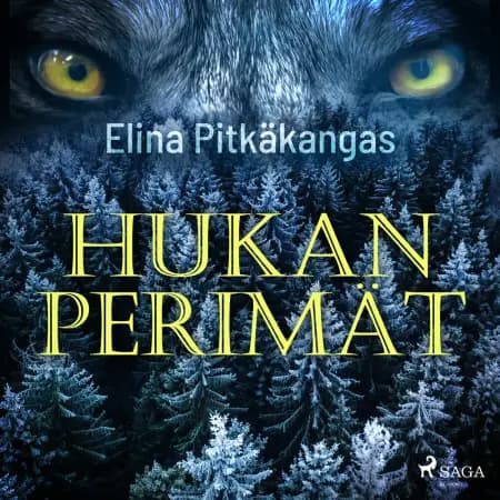 Hukan perimät af Elina Pitkäkangas