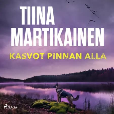 Kasvot pinnan alla af Tiina Martikainen