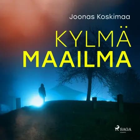 Kylmä maailma af Joonas Koskimaa
