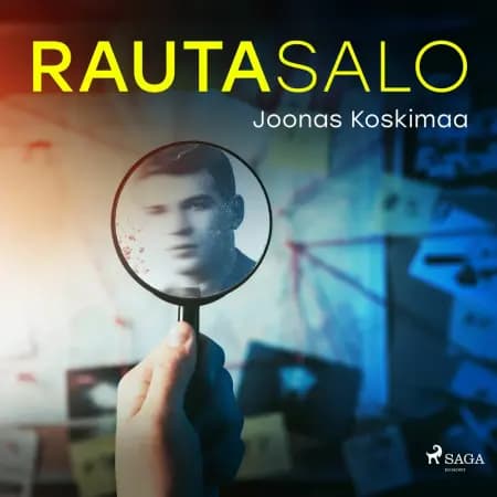 Rautasalo af Joonas Koskimaa