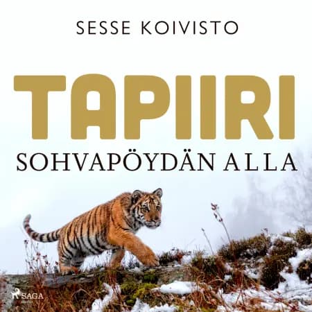 Tapiiri sohvapöydän alla af Sesse Koivisto