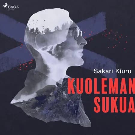 Kuoleman sukua af Sakari Kiuru