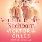 Verliebt in den Nachbarn - Erotische Novelle af Vicktoria Gilles
