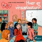K fyrir Klara 20 - Hver er vinsælastur? af Line Kyed Knudsen