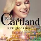Kærlighed i Indien af Barbara Cartland