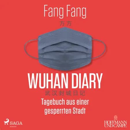 Wuhan Diary af Fang Fang