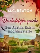 De dodelijke quiche af M.C. Beaton