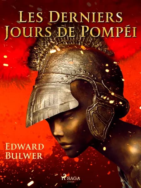 Les Derniers Jours de Pompéi af Edward Bulwer-Lytton