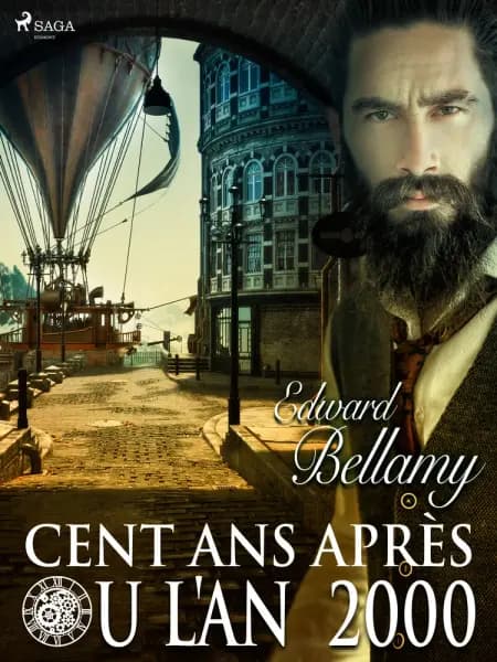 Cent ans après ou l'An 2000 af Edward Bellamy