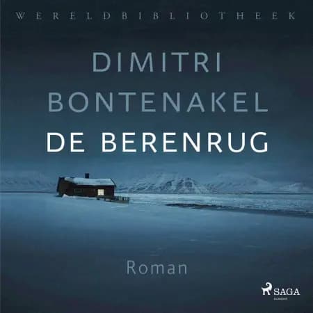De Berenrug af Dimitri Bontenakel