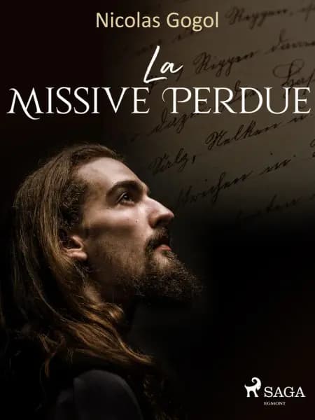 La Missive Perdue af Nikolaj Gogol