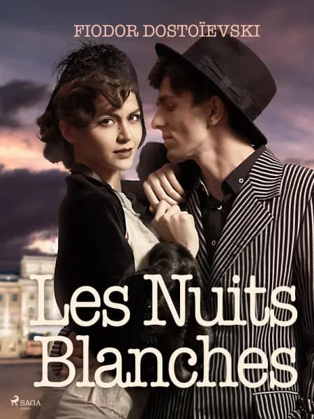 Les Nuits Blanches af Fiodor Dostoïevski